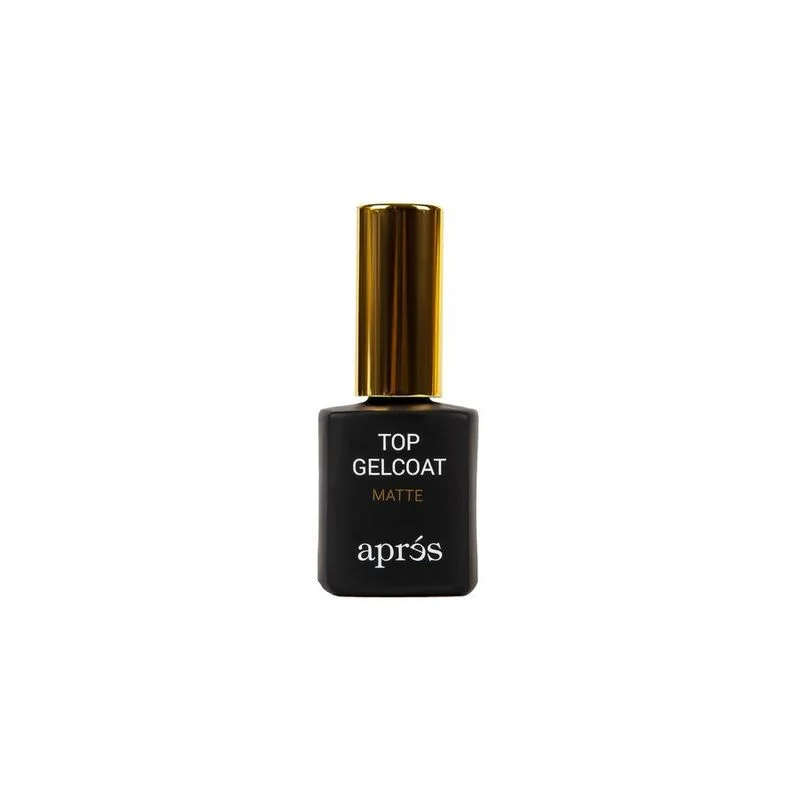 Matte Top Gel Coat 15 ml