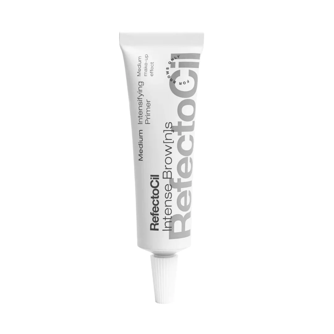 RefectoCil Intense Brow[n]s Intensifying Primer, 0.5 fl oz