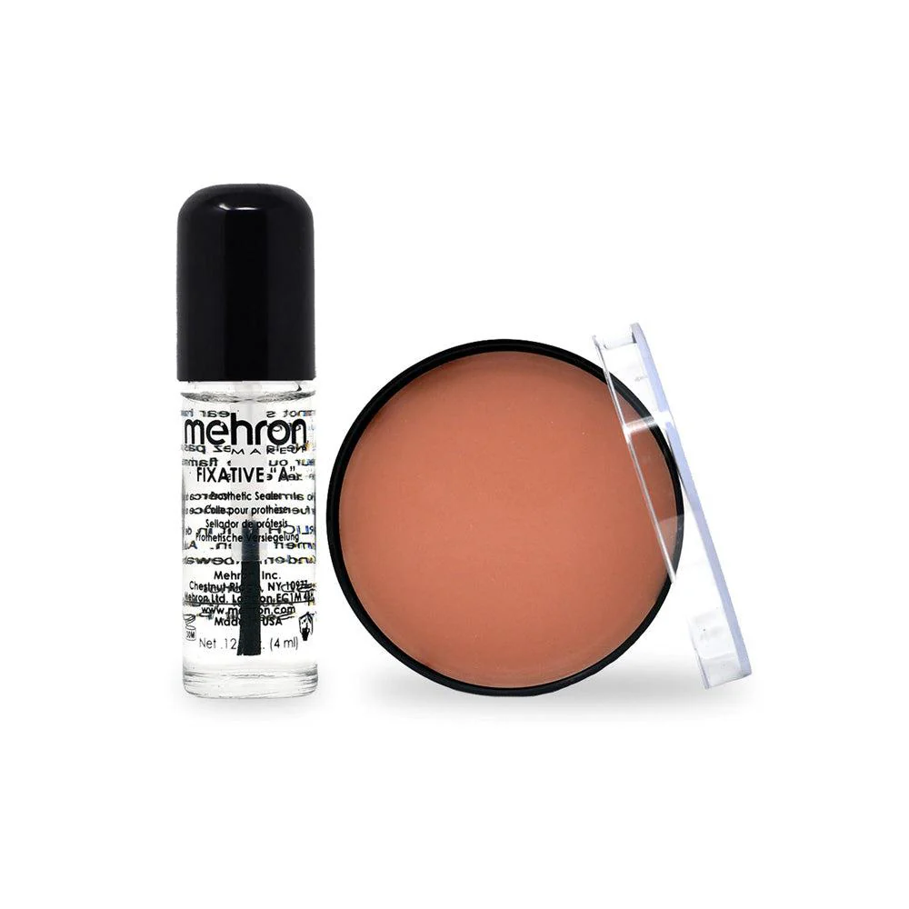 Mehron Putty/Wax with Fixative A