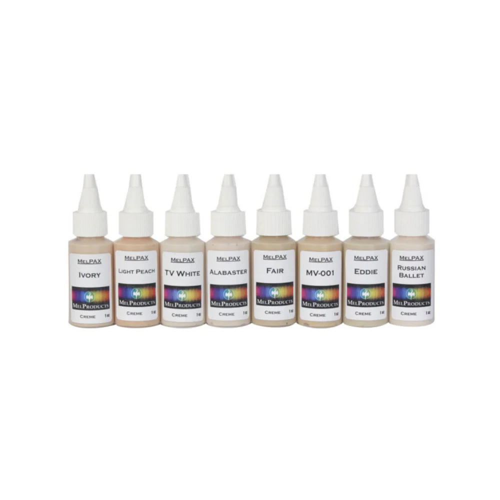 MEL Pax Makeup Kit #11 Extra Light Flesh Tones