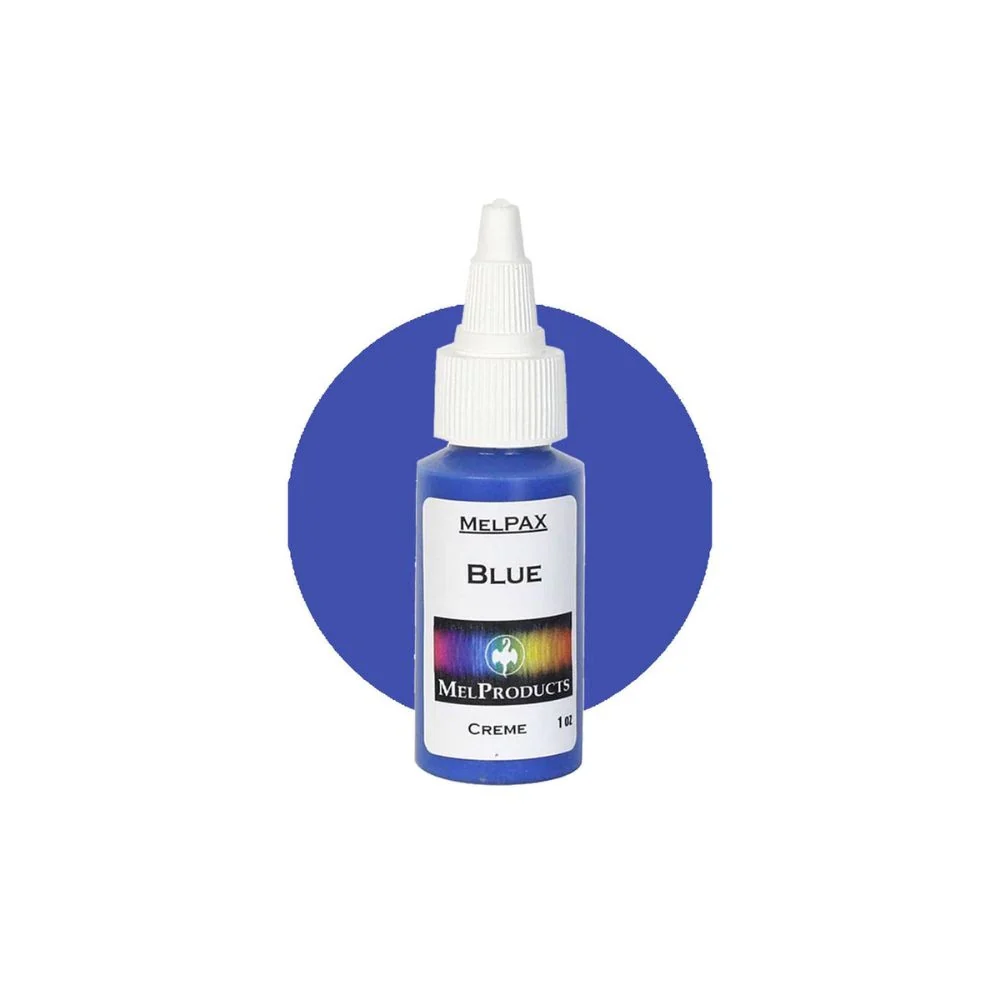 Mel Products Creme MelPax Paints 1oz