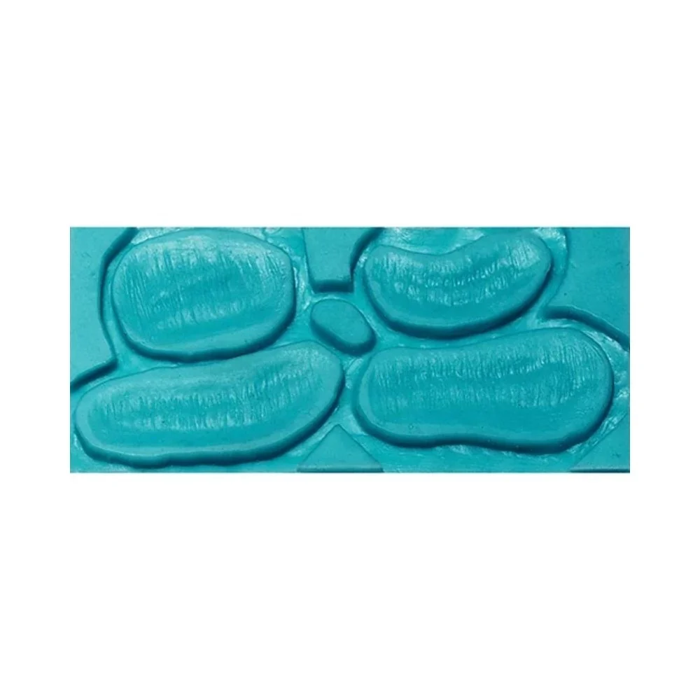 MEL S.O.S. Mold #3B Assorted Indented Scars