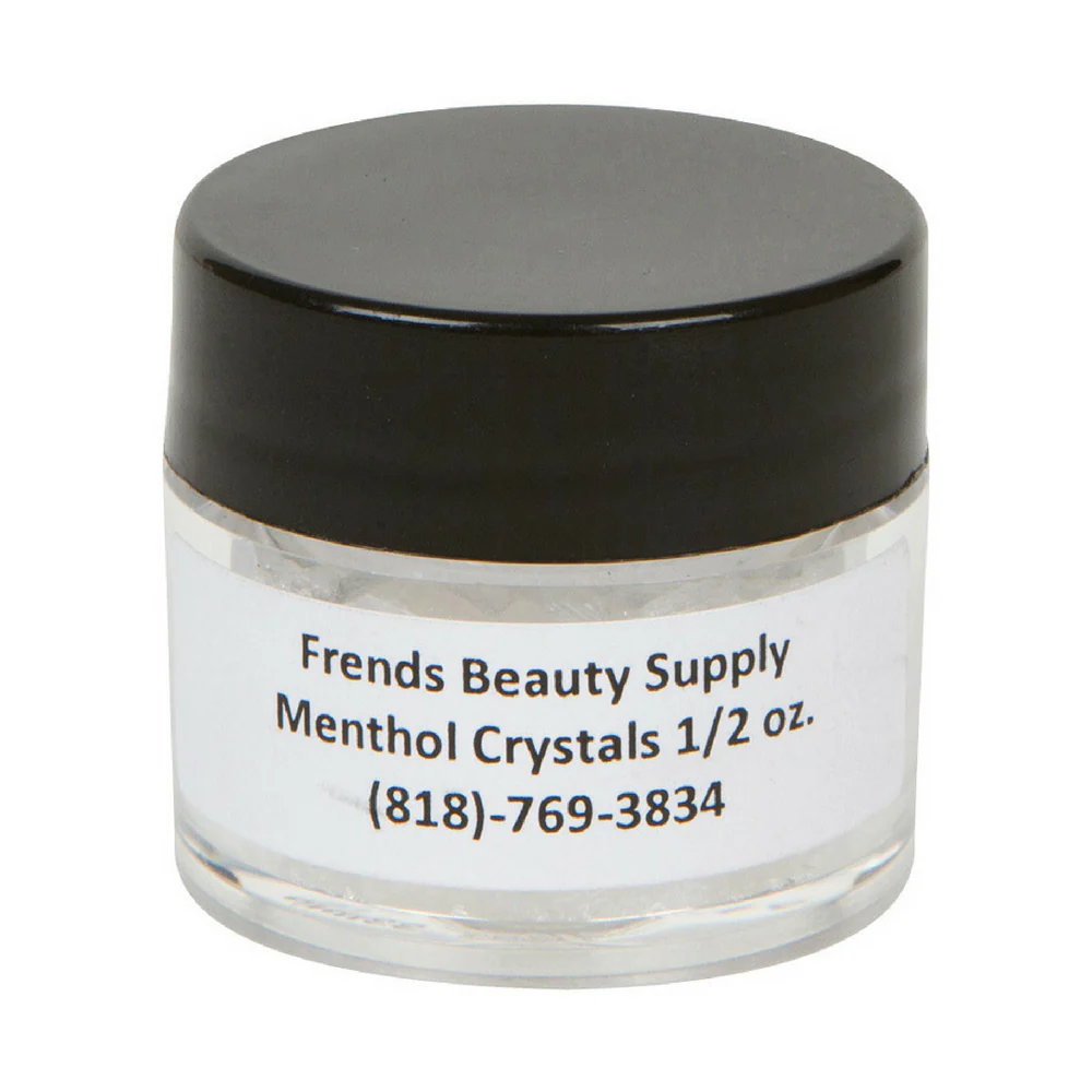 Menthol Crystals .5oz