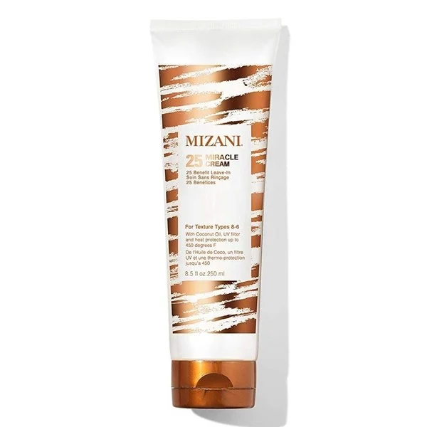 Mizani 25 Miracle Leave-In Cream 8.5oz