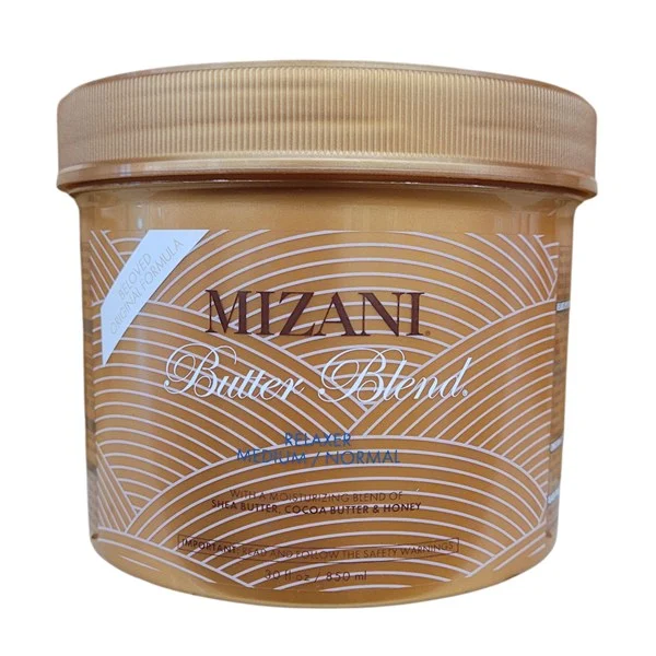 Mizani Butter Blend Relaxer Medium/Normal 30oz