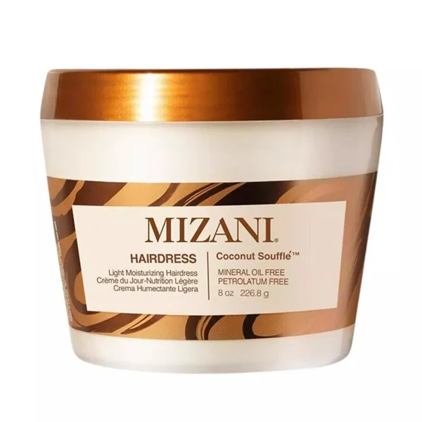Mizani Hairdress Coconut Souffle 8oz
