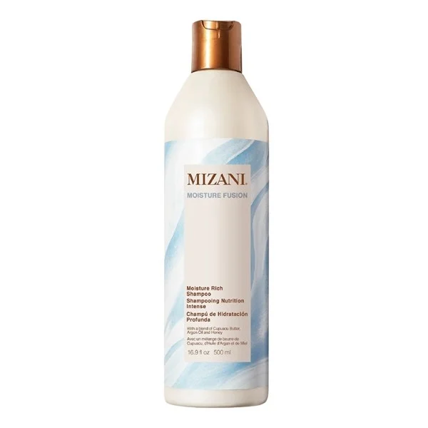 Mizani Moisture Fusion Moisture Rich Shampoo 16.9oz