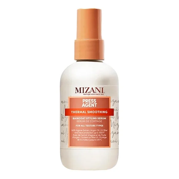 Mizani Press Agent Thermal Smoothing Styling Serum 3.38oz