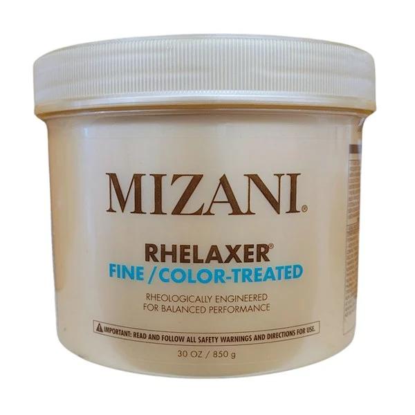 Mizani Rhelaxer Fine/Color-Treated 30oz
