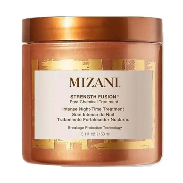 Mizani Strength Fusion Intense Night-Time Treatment 5.1oz
