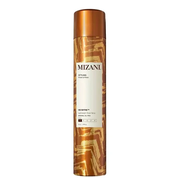 Mizani Styling Finish & Polish Spray 9oz