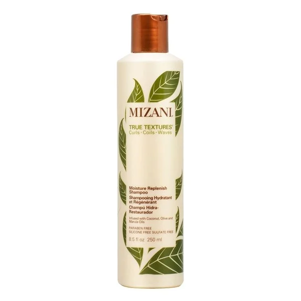 Mizani True Textures Moisture Replenish Shampoo 8.5oz