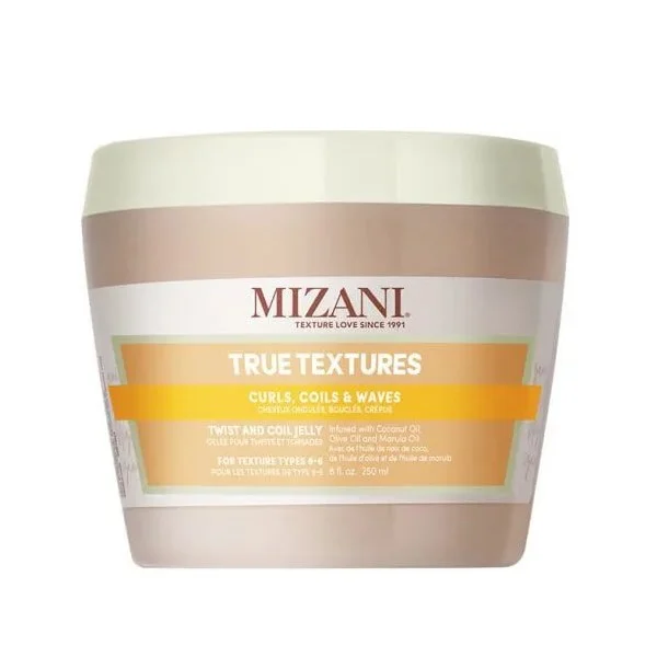 Mizani True Textures Twist and Coil Jelly 8oz