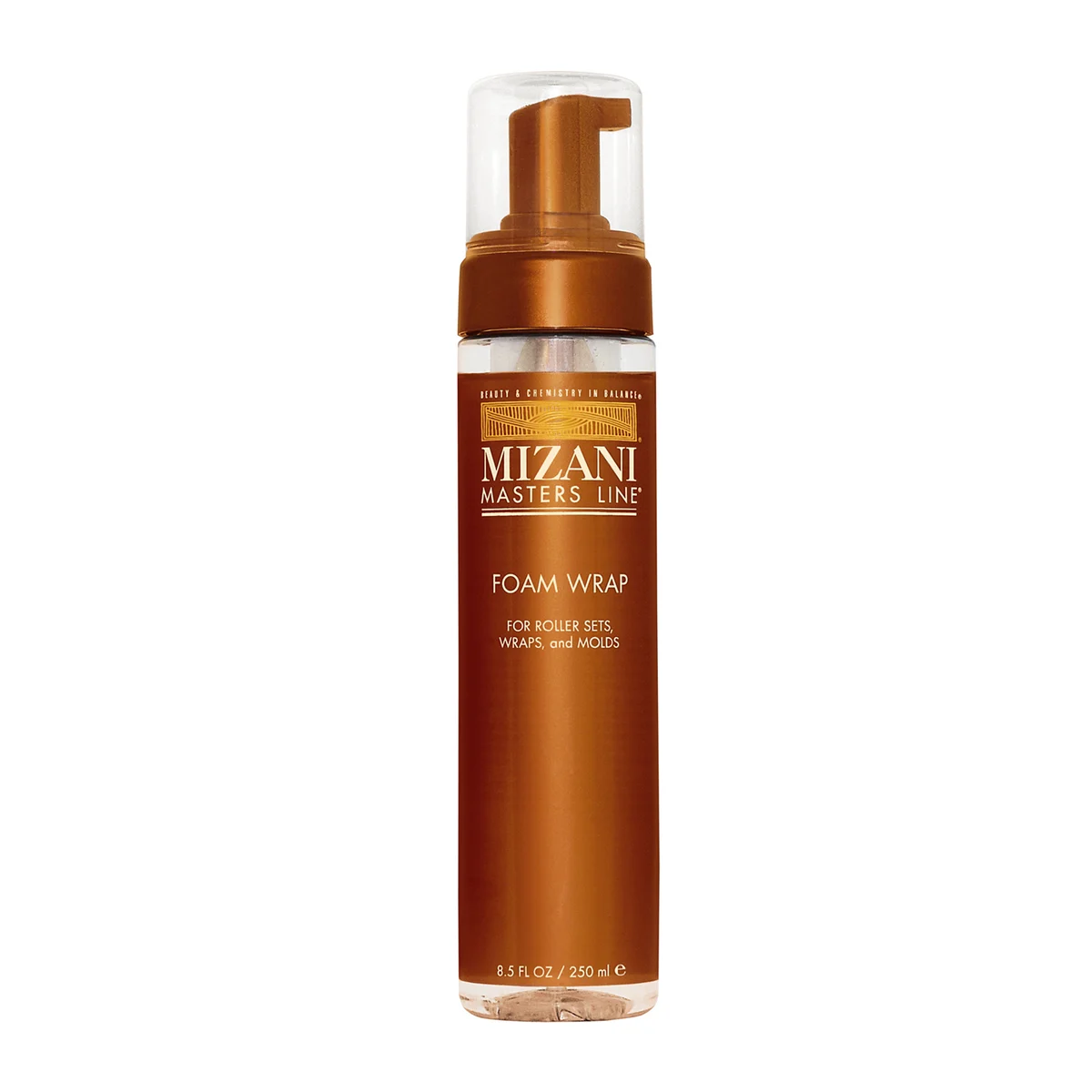 Mizani Foam Wrap Fast Drying Foam