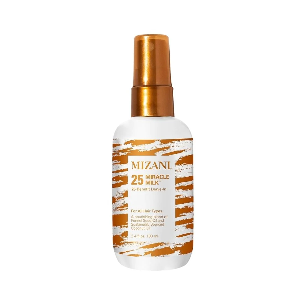 Mizani 25 Miracle Milk Benefit Leave in Conditioner
