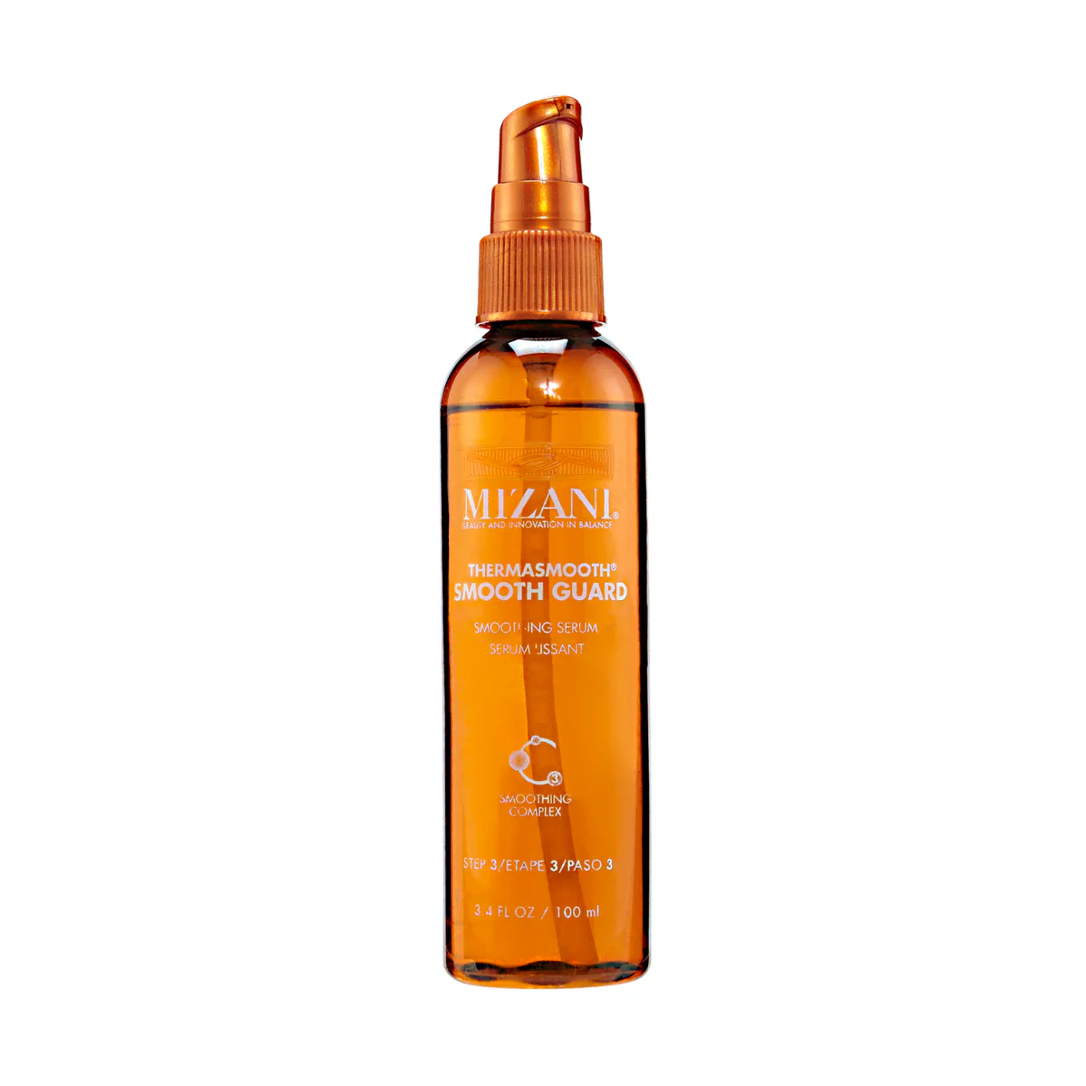 Mizani Thermasmooth Shine Extend 3.4oz