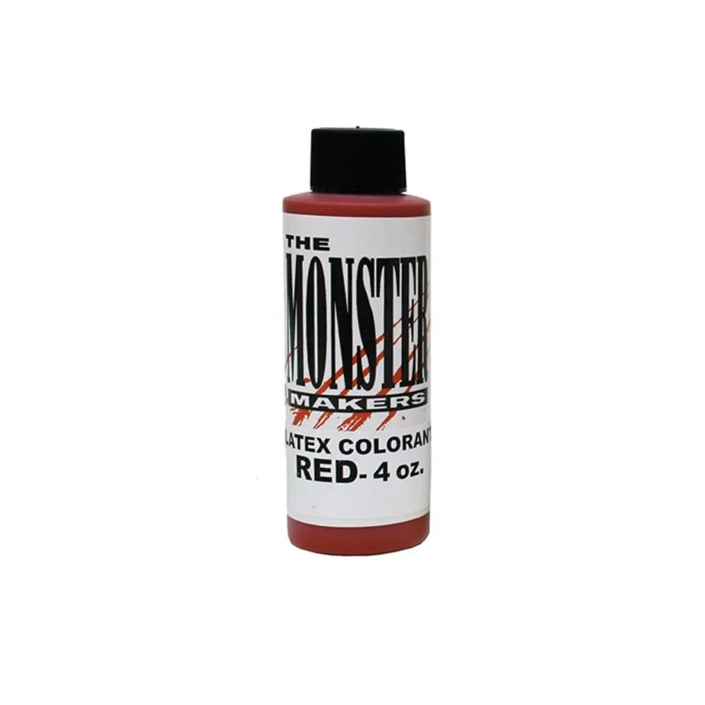The Monster Makers Latex Colorant 4oz
