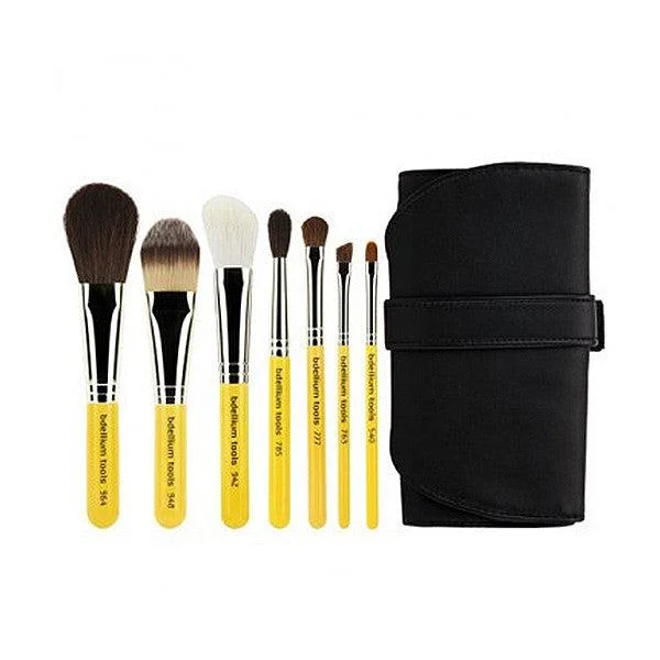 Bdellium Tools Travel Brush Sets