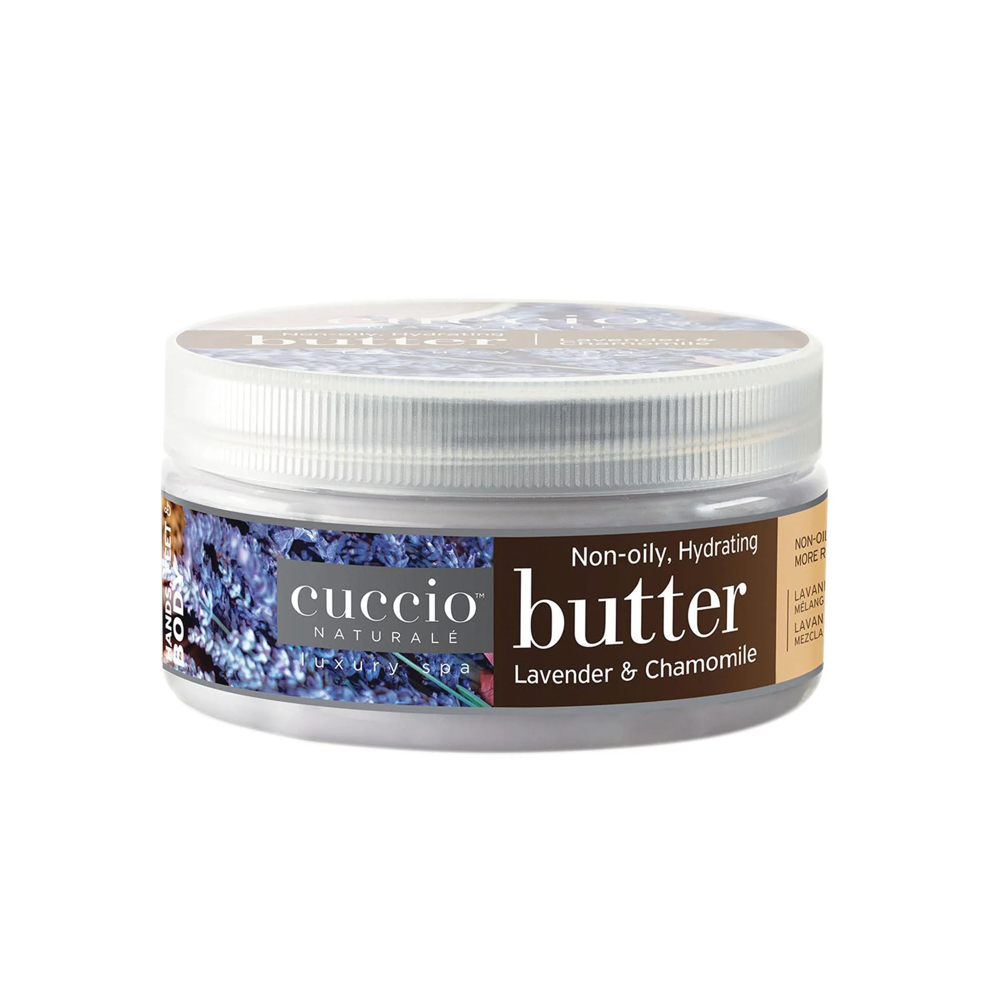 Cuccio Butter Blend, Lavender & Chamomille, 8 oz