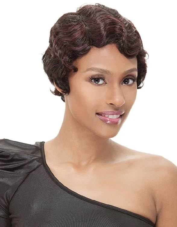 Mommy Synthetic Hair Wig