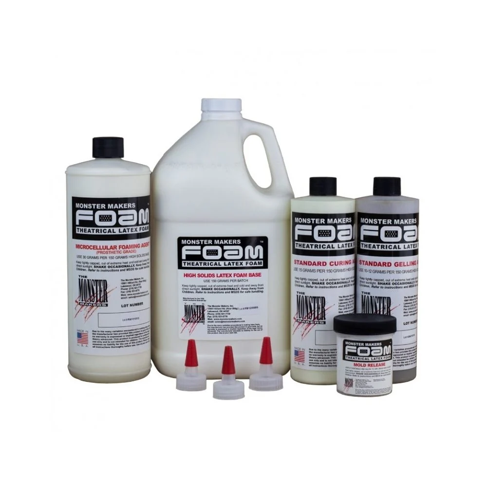 Monster Makers Foam Latex Kit