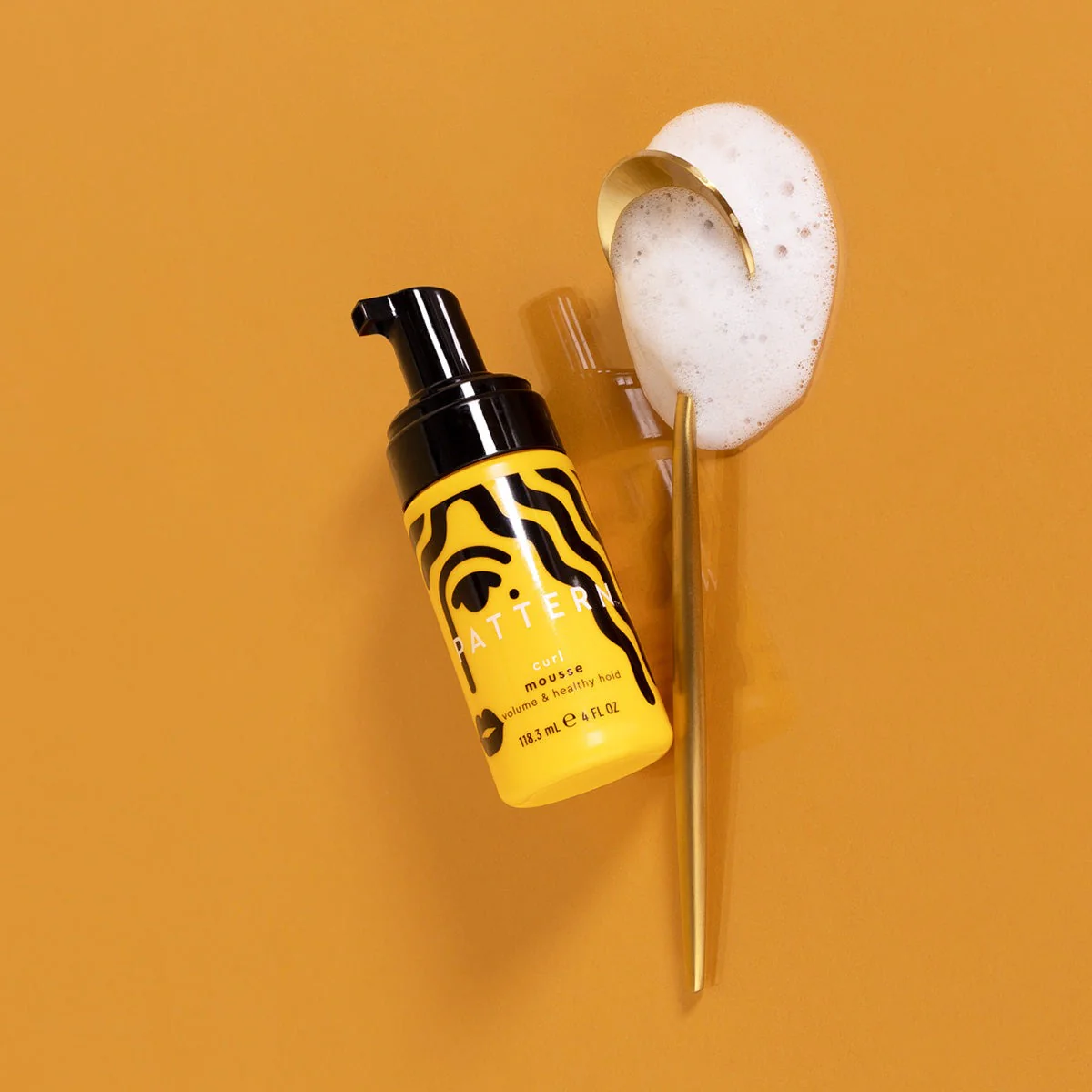 Curl Mousse Mini