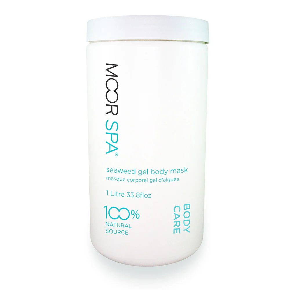 Moor Spa Seaweed Gel Body Mask