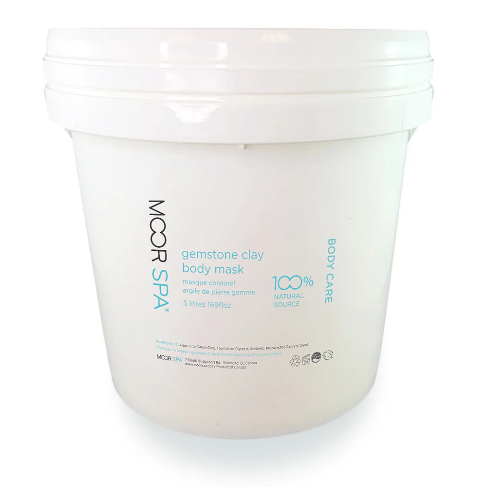 Moor Spa Gemstone Clay Body Mask