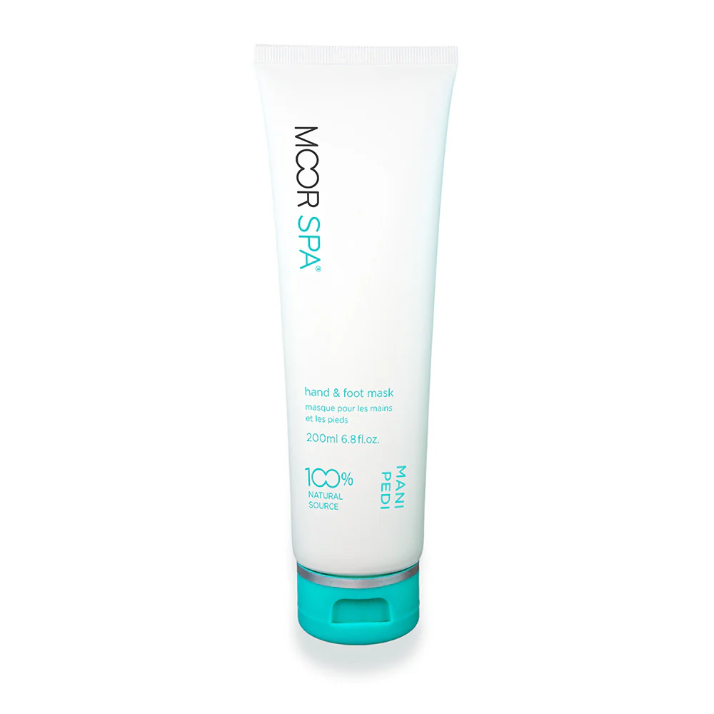 Moor Spa Hand & Foot Mask, 6.8 fl oz