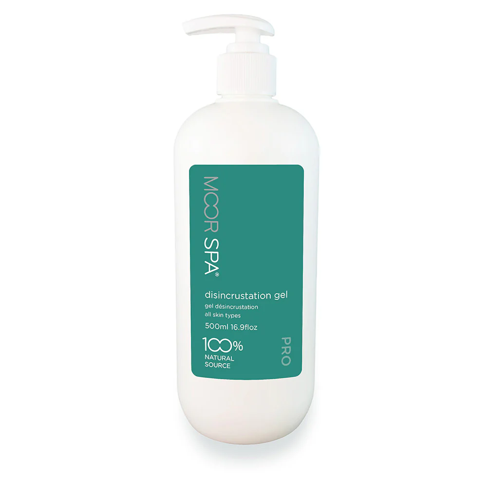 Moor Spa Disincrustation Gel, 16.9 fl oz