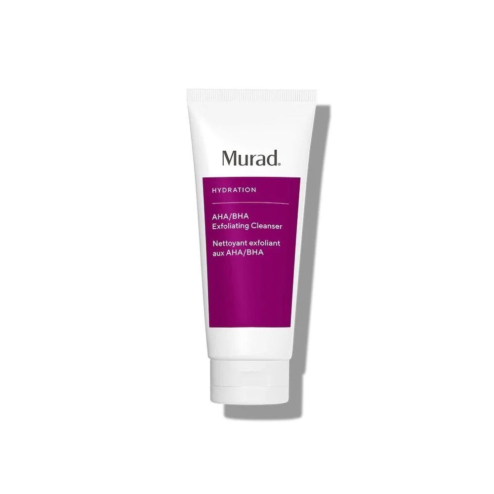 Murad Hydration AHA/BHA Exfoliating Cleanser 6.75oz
