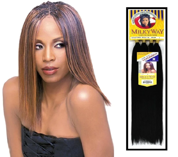 Milky Way Yaky Bulk 18 Inch - # 27