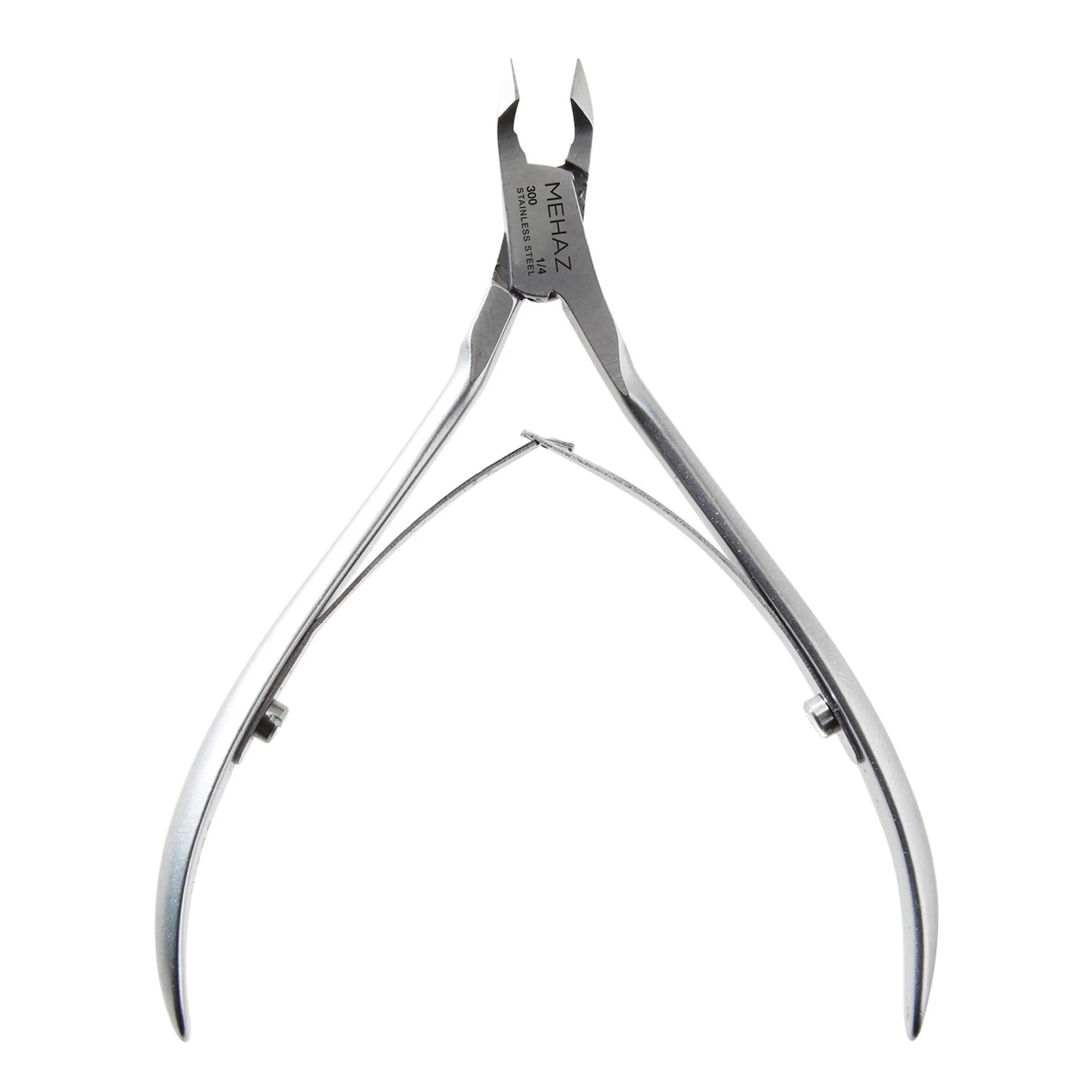 Mehaz Cuticle Nipper 1/4 Jaw