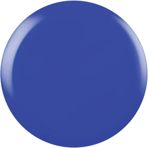 CND Vinylux, Blue Eyeshadow, 0.5 fl oz