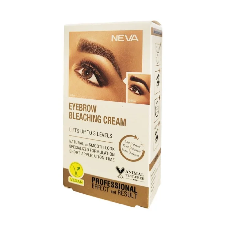 NEVA Eyebrow Bleaching Cream 15ml