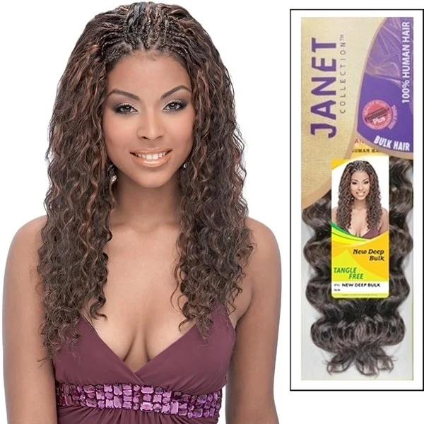 Janet Collection New Deep Bulk 18 Inch - # 51