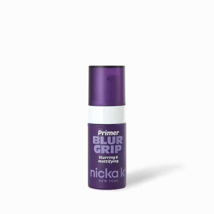 Nicka K Blur Grip Primer #FRGR02 - Mattifying