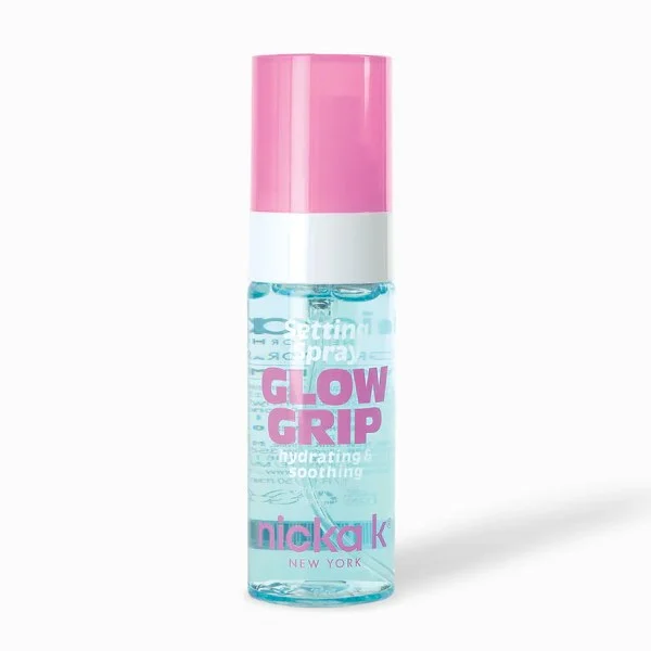 Nicka K Blur Grip Setting Spray # FSGR01 - Hydrating