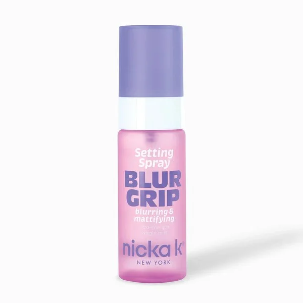 Nicka K Glow Setting Spray # FSGR02 - Mattifying