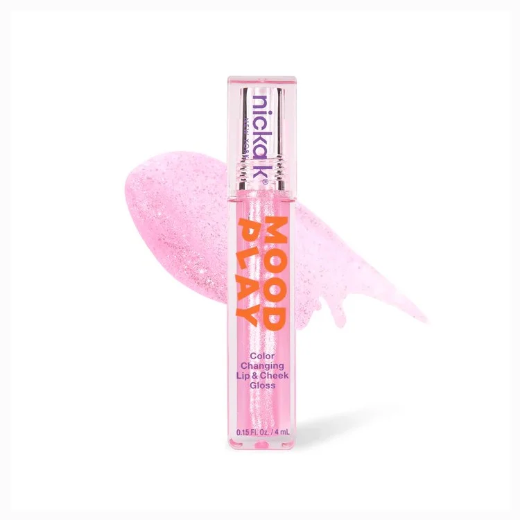 Nicka K Mood Play Lip Gloss #LLMP03