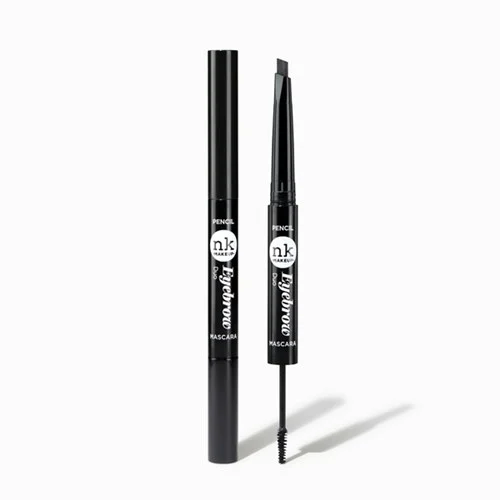 Nicka K Eyebrow Duo #NKE11 - Black
