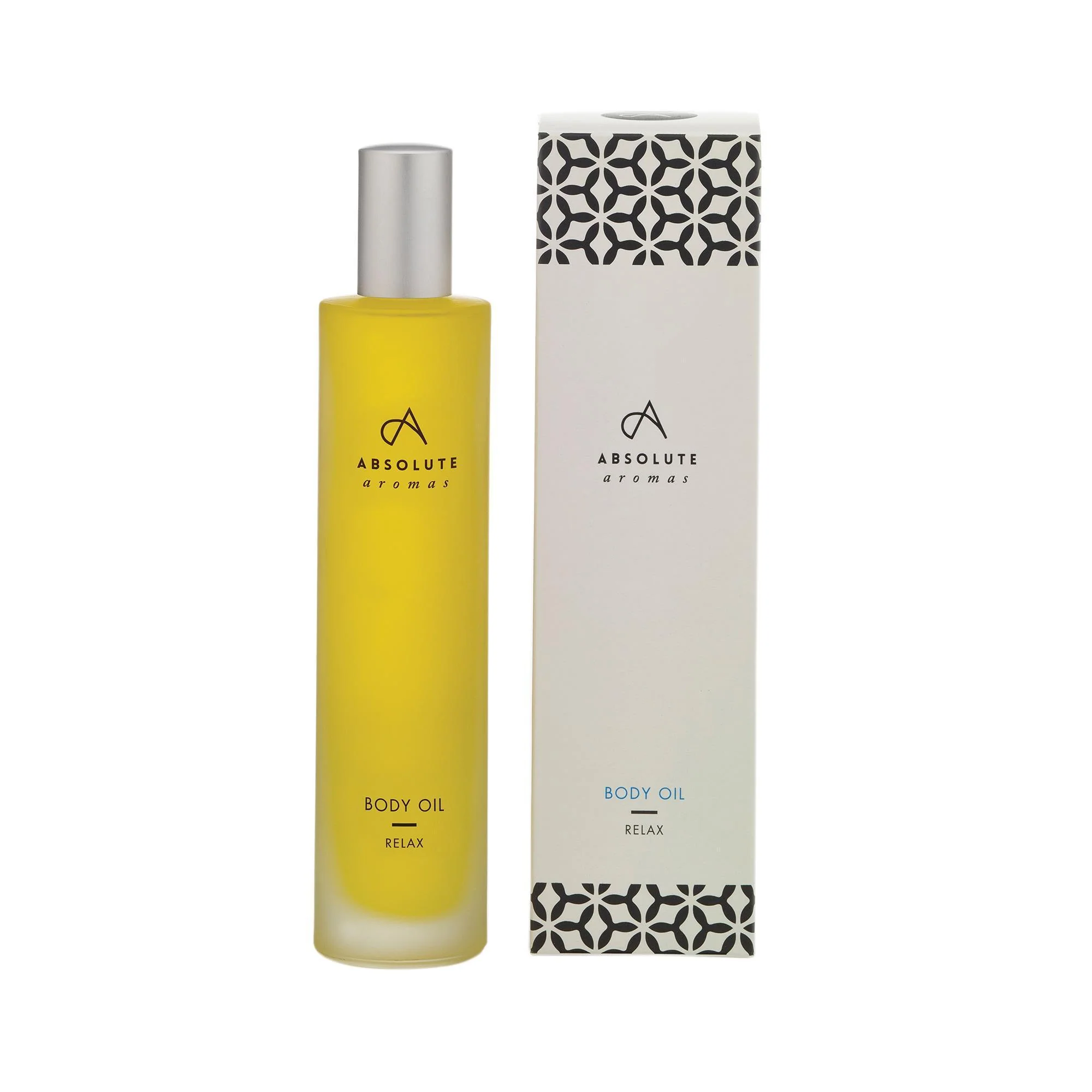 Absolute Aromas Relax Body Oil