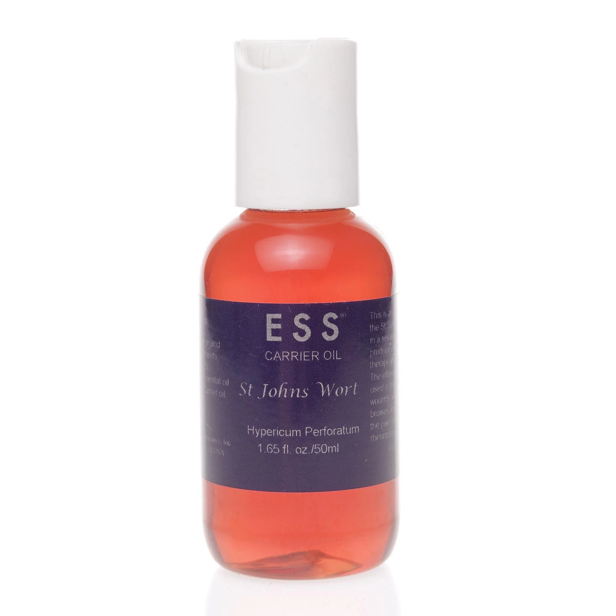 ESS St. John's Wort Carrier Oil, 50 mL