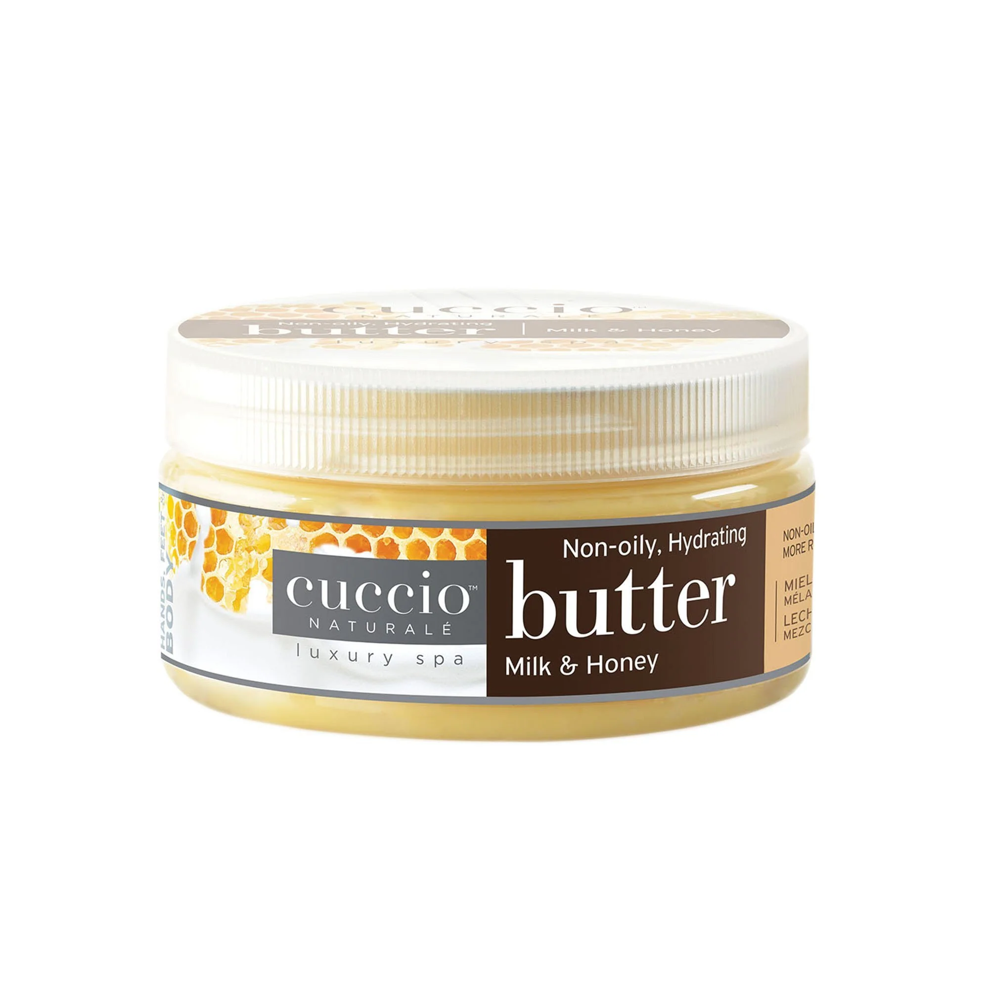 Cuccio Butter Blend, Milk and Honey, 8 oz