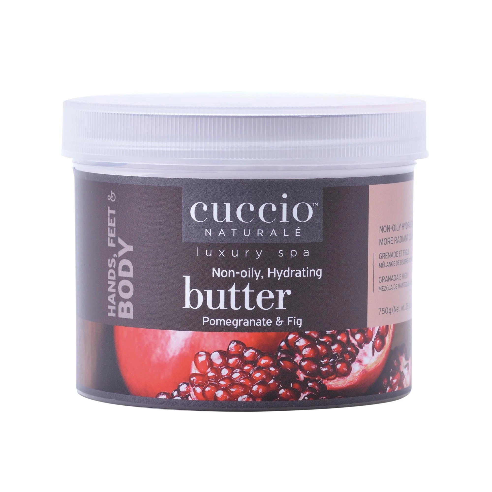 Cuccio Butter Blend, Pomegranate and Fig, 26 oz