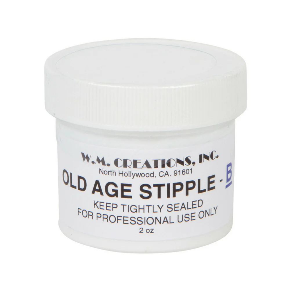 W.M. Creations Old Age Stipple 2oz