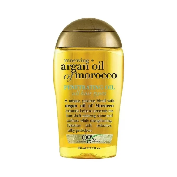 OGX Moroccan Penetrating Oil All hair Types 3.3oz