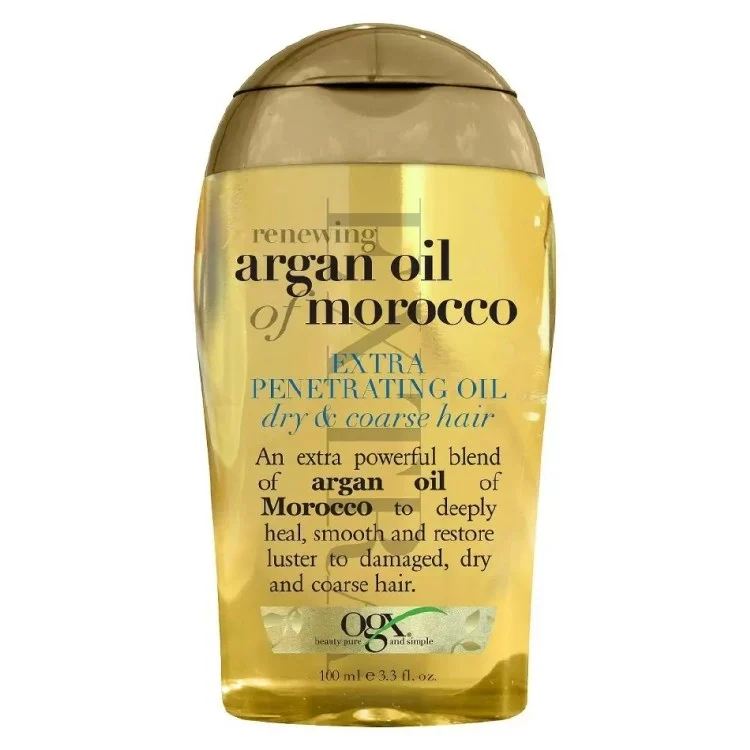 OGX Moroccan Extra Penetrating Oil Dry & Coares Hair 3.3oz