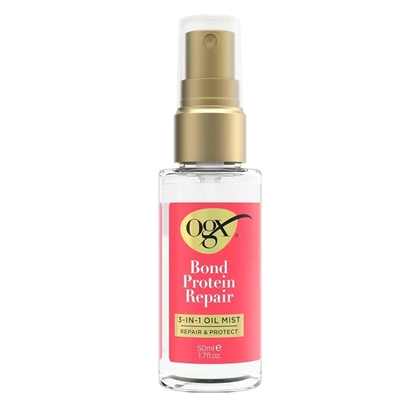 OGX Bond Protein Repair & Protect 3in1 Oil Mist 1.7oz