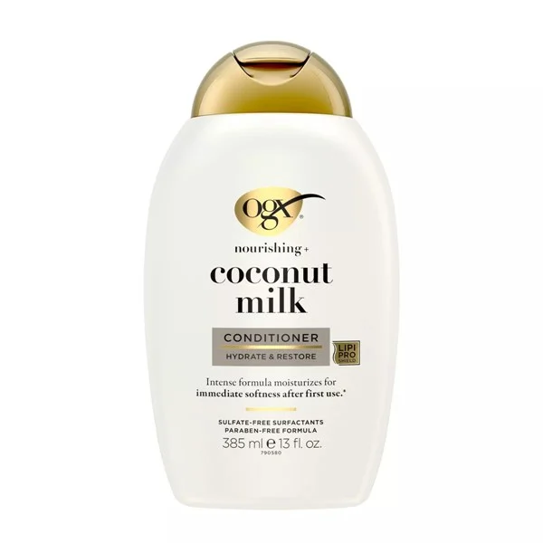 OGX Nourishing Coconut Milk Conditioner 13oz